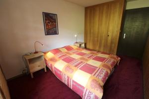 Ein Bett oder Betten in einem Zimmer der Unterkunft Agate n° 17