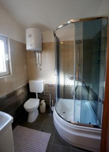 Ванная комната в Apartments Sanja