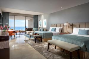 Posezení v ubytování Grand Velas Los Cabos Luxury All Inclusive