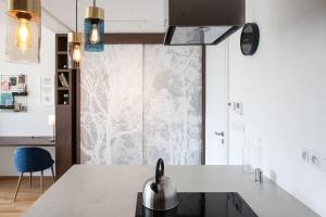 Fotografia z galérie ubytovania Cosy Design Apartment IV v Brne + 22 fotografií