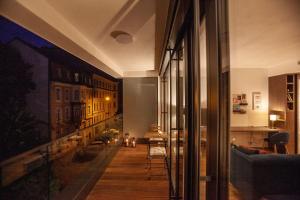 Posedenie v ubytovaní Cosy Design Apartment IV