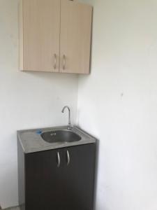Eldhús eða eldhúskrókur á House Dea Dea