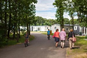 Foto de la galería de HH Laambeek Mobile Home en De Hutte