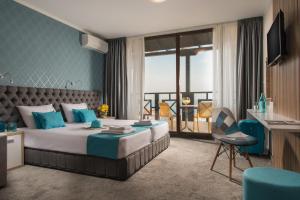 Gallery image of Oasis Del Sol - Front Beach in Lozenets