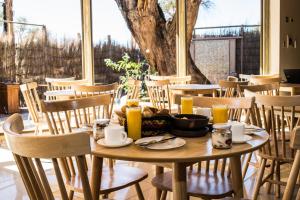 Un restaurant sau alt loc unde se poate mânca la Hard Road Atacama