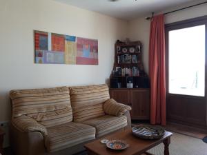 Posezení v ubytování SEMON HOUSE