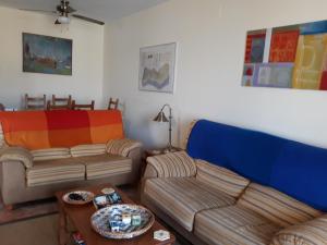 Posezení v ubytování SEMON HOUSE