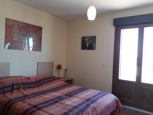 Postel nebo postele na pokoji v ubytování SEMON HOUSE