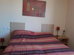 Postel nebo postele na pokoji v ubytování SEMON HOUSE