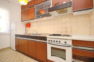 Fotografie z fotogalerie ubytování Apartments Grozdana - Pescivica v destinaci Baška