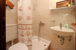 Fotografie z fotogalerie ubytování Apartments Grozdana - Pescivica v destinaci Baška