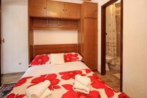 Fotografie z fotogalerie ubytování Apartments Grozdana - Pescivica v destinaci Baška