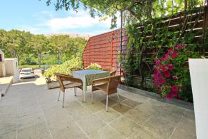 Fotografie z fotogalerie ubytování Apartments Grozdana - Pescivica v destinaci Baška