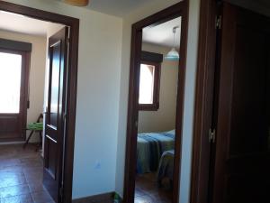 Postel nebo postele na pokoji v ubytování SEMON HOUSE