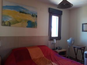 Postel nebo postele na pokoji v ubytování SEMON HOUSE