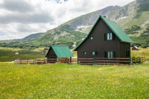 Clădirea în care este situat/ăcasa de vacanță