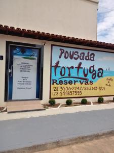 Gallery image of Pousada Tortuga in Anchieta