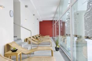 Fotografie z fotogalerie ubytování Blatter's Arosa Hotel & Bella Vista SPA v destinaci Arosa