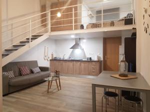 Fotografie z fotogalerie ubytování Suite Loft v destinaci Cuenca