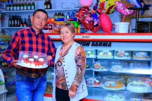 Imagen de la galería de Guest House Jamal, en Naryn