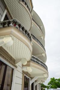 Balcone o terrazza di Sunrise Hotel
