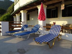 Fotografie z fotogalerie ubytování Josef and Marina House v destinaci Agios Gordios