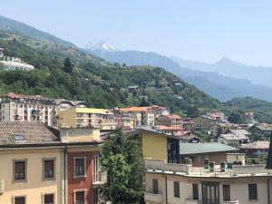 A general mountain view or a mountain view taken from Az apartmant Még 10 kép
