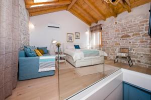 Gallery image of Studio First Row to the Sea in Rovinj