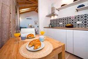 Mad i lejligheden eller i nærheden