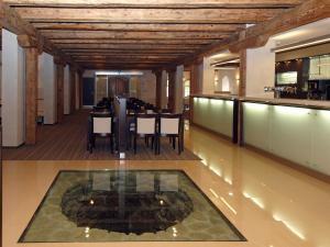 Pijača v nastanitvi Hotel Budweis