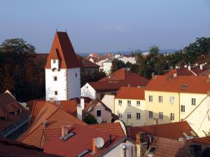 Zgradba, v kateri se nahaja hotel
