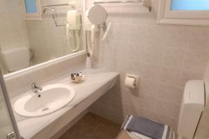 Ванная комната в Theoxenia Chios Apartments