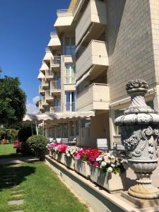 Zahrada ubytování Hotel Atlantico