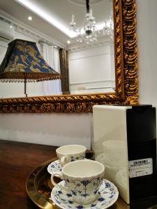Fotografie z fotogalerie ubytování Rua Suites Boutique v destinaci Salamanca