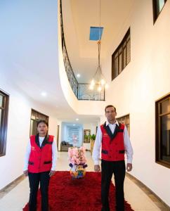 Επισκέπτες που μένουν στο HOTEL MADRID PLAZA COLOMBIA