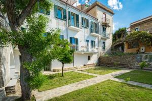 Zahrada ubytování Borgo dei Saraceni - Domus Indomita