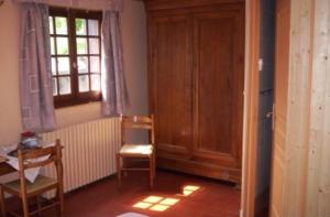 Posezení v ubytování Manoir du Val Harangt