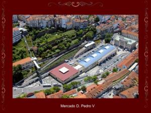 Gallery image of Pensão Santa Cruz in Coimbra