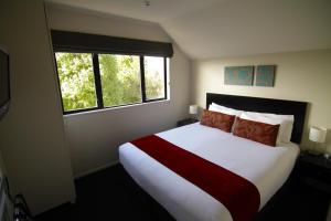 Foto da galeria de Metropolitan Motel on Riccarton em Christchurch