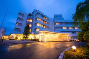 Gallery image of Kesennuma Plaza Hotel in Kesennuma