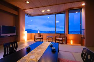 Galeriebild der Unterkunft Kesennuma Plaza Hotel in Kesennuma