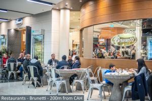 Galeriebild der Unterkunft Clocktower Apartment Hotel in Melbourne