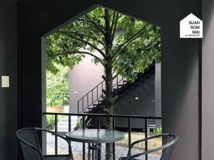 Zahrada ubytování Suan Rom Mai Chanthaburi สวนร่มไม้ จันทบุรี + 24 fotografií