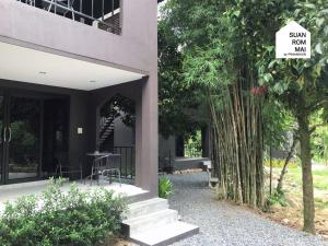 Zahrada ubytování Suan Rom Mai Chanthaburi สวนร่มไม้ จันทบุรี