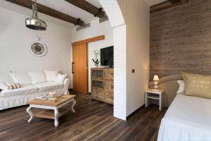 Postel nebo postele na pokoji v ubytování Best Western Maison B Hotel