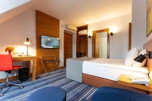 Легло или легла в стая в Best Western Terminus Hotel