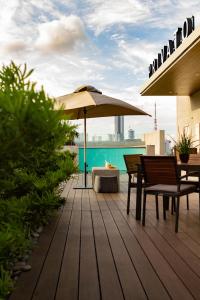Bazén v ubytování Privato Quezon City nebo v jeho okolí