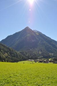 Paesaggio naturale nelle vicinanze dell'appartamento
