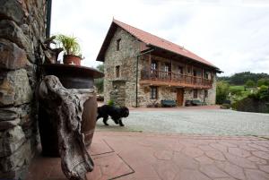 Zdjęcie z galerii obiektu Casa de Sixto w mieście Paderne