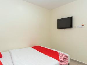 Μια τηλεόραση ή/και κέντρο ψυχαγωγίας στο MK Paradise hotel